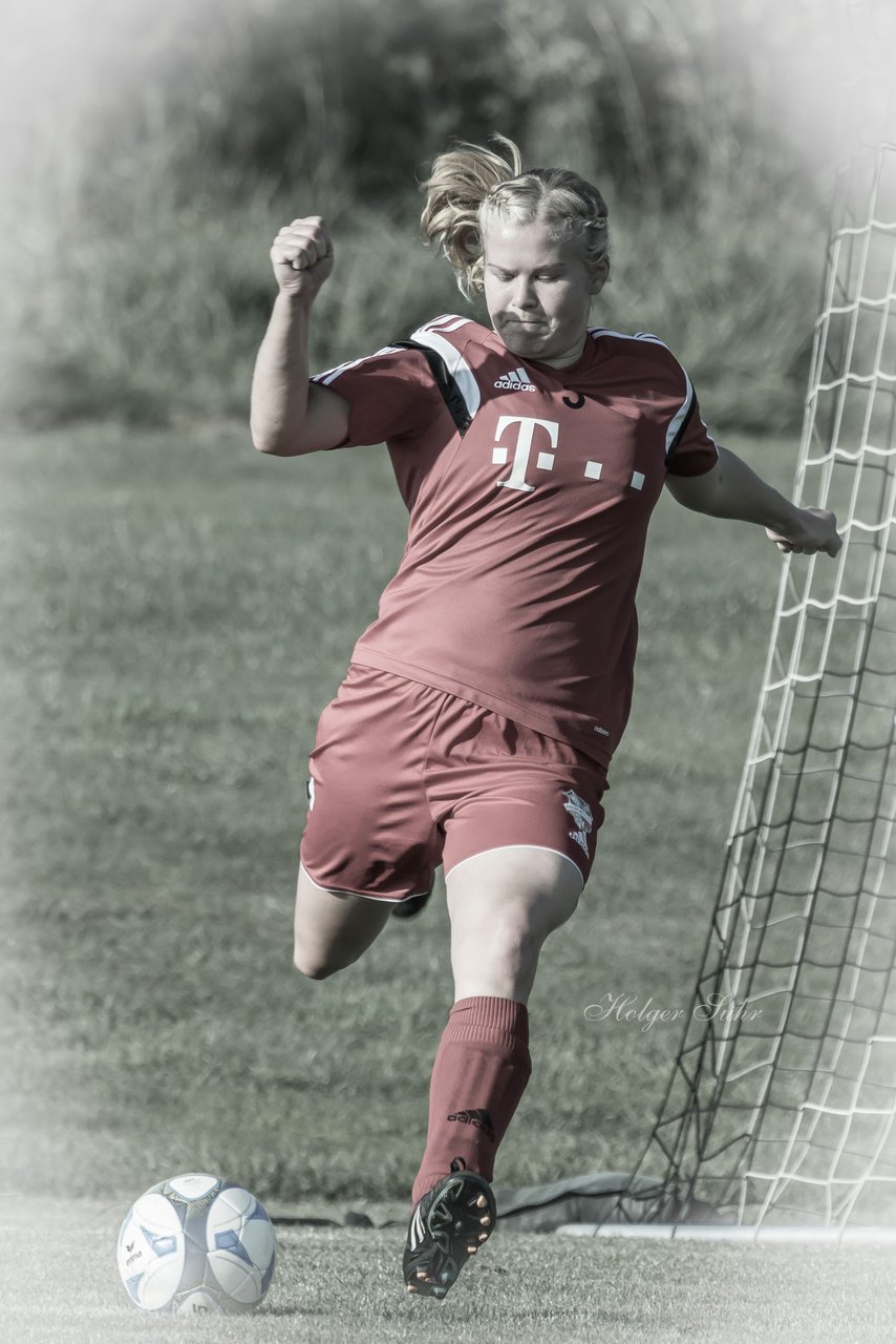 Bild 186 - Frauen Verbandsliga TSV Vineta Audorf - Kieler MTV2 : Ergebnis: 1:1